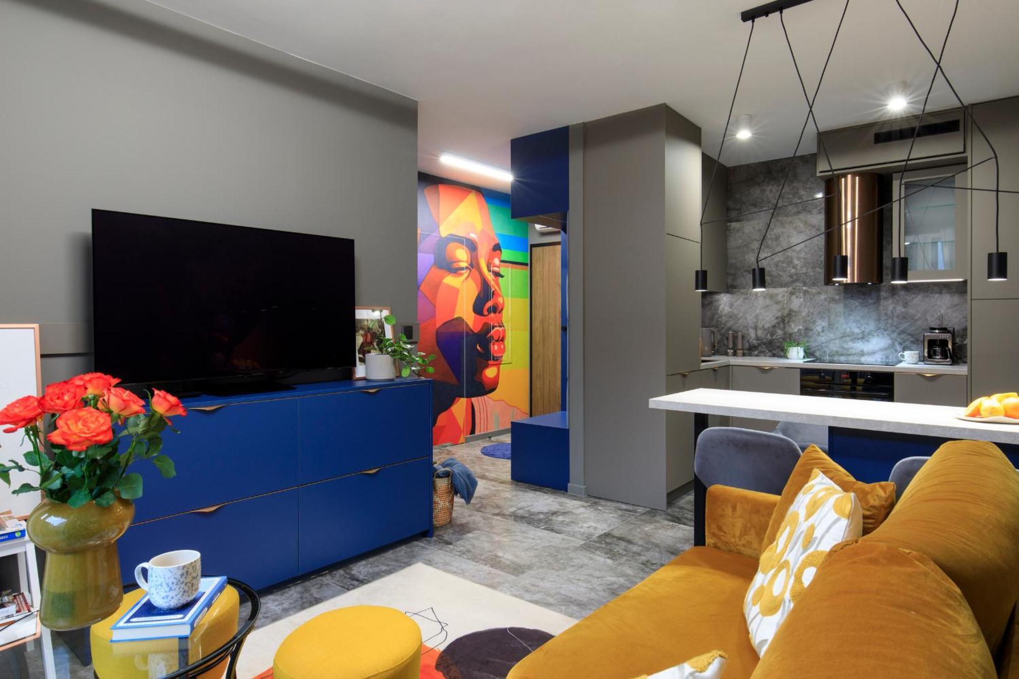 One-Bedroom Apartment