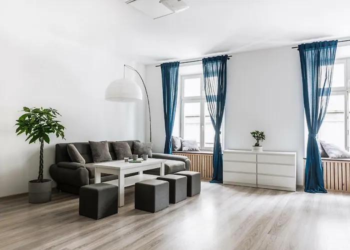 Tomasza 20 Apartment 140m2
